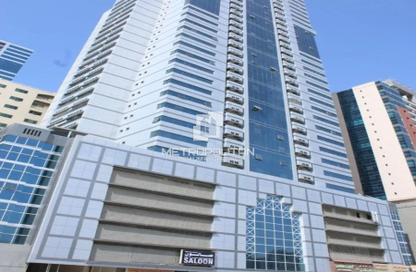 Apartment - 2 - 2 for sale in Manazil Tower 3 - Al Mamzar - Sharjah - Sharjah Apartment - 2 - 2 for sale in Manazil Tower 3 - Al Mamzar - Sharjah - Sharjah