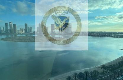 Apartment - 3 Bedrooms - 4 Bathrooms for rent in Al Khan Corniche - Al Khan - Sharjah Apartment - 3 Bedrooms - 4 Bathrooms for rent in Al Khan Corniche - Al Khan - Sharjah