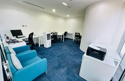 Business Centre - Studio - 1 Bathroom for rent in The Citadel Tower - Business Bay - Dubai