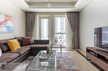 Apartment - 1 Bedroom - 2 Bathrooms for rent in Mon Reve - Downtown Dubai - Dubai Apartment - 1 Bedroom - 2 Bathrooms for rent in Mon Reve - Downtown Dubai - Dubai