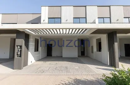Townhouse - 3 Bedrooms - 3 Bathrooms for rent in Greenview - EMAAR South - Dubai South (Dubai World Central) - Dubai