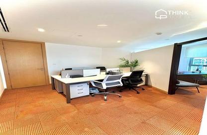 Office Space - Studio - 1 Bathroom for rent in Port Saeed Building - Port Saeed - Deira - Dubai Office Space - Studio - 1 Bathroom for rent in Port Saeed Building - Port Saeed - Deira - Dubai