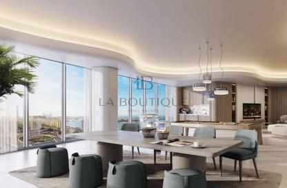 Apartment - 2 - 2 for sale in Palm Beach Towers 1 - Palm Beach Towers - Palm Jumeirah - Dubai