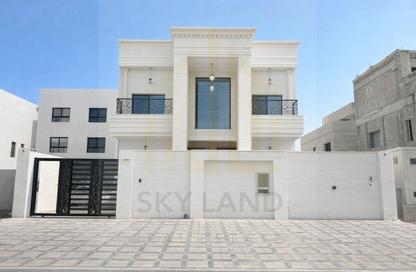 Villa - 5 Bedrooms - 7 Bathrooms for sale in Al Helio 2 - Al Helio - Ajman Villa - 5 Bedrooms - 7 Bathrooms for sale in Al Helio 2 - Al Helio - Ajman