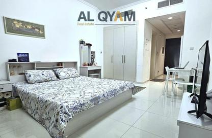 Apartment - Studio - 1 Bathroom for sale in Carson C - Carson - DAMAC Hills - Dubai