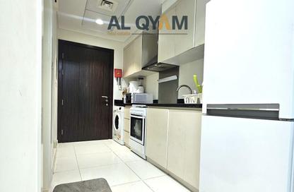 Apartment - Studio - 1 Bathroom for sale in Carson C - Carson - DAMAC Hills - Dubai