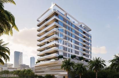 Apartment - 2 - 3 for sale in Jardin Astral - Jumeirah Garden City - Al Satwa - Dubai