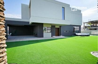 Villa - 4 Bedrooms - 5 Bathrooms for sale in South Bay 2 - South Bay - Residential District - Dubai South (Dubai World Central) - Dubai