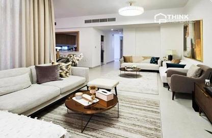 Villa - 4 Bedrooms - 5 Bathrooms for sale in South Bay 2 - South Bay - Residential District - Dubai South (Dubai World Central) - Dubai