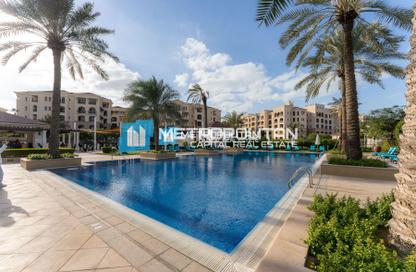 Apartment - 3 Bedrooms - 5 Bathrooms for sale in Saadiyat Beach Residences - Saadiyat Beach - Saadiyat Island - Abu Dhabi