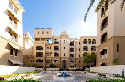 Apartment - 3 Bedrooms - 5 Bathrooms for sale in Saadiyat Beach Residences - Saadiyat Beach - Saadiyat Island - Abu Dhabi