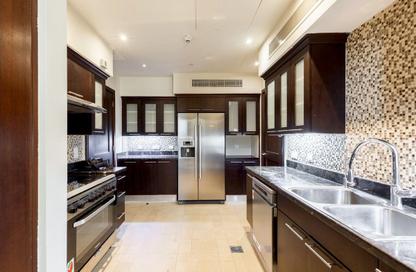 Apartment - 3 Bedrooms - 5 Bathrooms for sale in Saadiyat Beach Residences - Saadiyat Beach - Saadiyat Island - Abu Dhabi