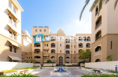 Apartment - 3 Bedrooms - 5 Bathrooms for sale in Saadiyat Beach Residences - Saadiyat Beach - Saadiyat Island - Abu Dhabi Apartment - 3 Bedrooms - 5 Bathrooms for sale in Saadiyat Beach Residences - Saadiyat Beach - Saadiyat Island - Abu Dhabi