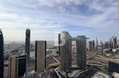 Apartment - 2 Bedrooms - 3 Bathrooms for rent in Burj Vista 1 - Burj Vista - Downtown Dubai - Dubai