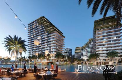 Shop - Studio for sale in Azizi Venice 6 Building A - Azizi Venice 6 - Azizi Venice - Dubai South (Dubai World Central) - Dubai