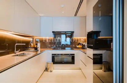 Apartment - 4 Bedrooms - 6 Bathrooms for sale in Jumeirah Gate Tower 2 - The Address Jumeirah Resort and Spa - Jumeirah Beach Residence - Dubai