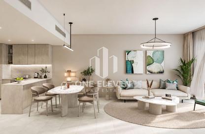 Apartment - Studio - 1 for sale in Yas Riva Residences - Yas Island - Abu Dhabi Apartment - Studio - 1 for sale in Yas Riva Residences - Yas Island - Abu Dhabi
