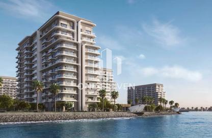Apartment - Studio - 1 for sale in Yas Riva Residences - Yas Island - Abu Dhabi Apartment - Studio - 1 for sale in Yas Riva Residences - Yas Island - Abu Dhabi