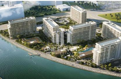 Apartment - Studio - 1 for sale in Yas Riva Residences - Yas Island - Abu Dhabi Apartment - Studio - 1 for sale in Yas Riva Residences - Yas Island - Abu Dhabi