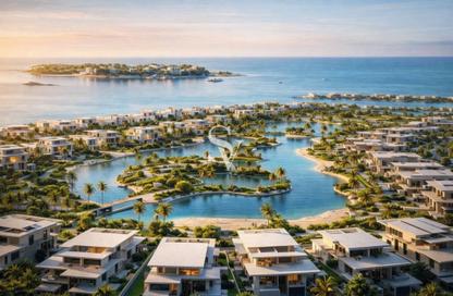 Villa - 5 Bedrooms - 7 Bathrooms for sale in Bay Villas - Dubai Islands - Dubai Villa - 5 Bedrooms - 7 Bathrooms for sale in Bay Villas - Dubai Islands - Dubai
