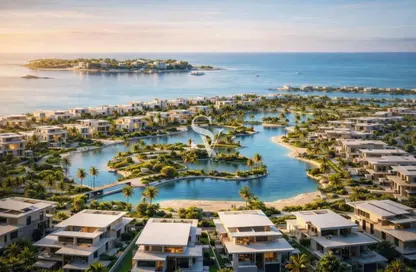 Villa - 5 Bedrooms - 7 Bathrooms for sale in Bay Villas - Dubai Islands - Dubai Villa - 5 Bedrooms - 7 Bathrooms for sale in Bay Villas - Dubai Islands - Dubai