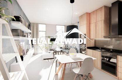 Apartment - 1 Bedroom - 2 Bathrooms for sale in Raseel - Al Mamsha - Muwaileh - Sharjah