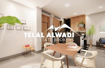 Apartment - 1 Bedroom - 2 Bathrooms for sale in Raseel - Al Mamsha - Muwaileh - Sharjah