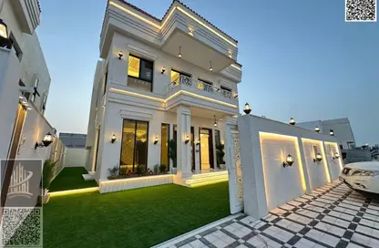 Villa - 4 Bedrooms - 7 Bathrooms for sale in Al Aamra Gardens - Al Amerah - Ajman