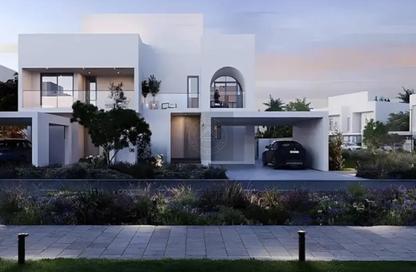 Villa - 4 - 5 for sale in Alana - The Valley - Dubai