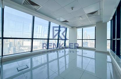 Office Space - Studio - 1 Bathroom for rent in Jumeirah Bay X2 - Jumeirah Bay Towers - JLT Cluster X - Jumeirah Lake Towers - Dubai