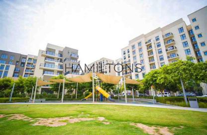 Apartment - 1 Bedroom - 2 Bathrooms for sale in Naseem Residence - Maryam Island - Al Khan - Sharjah