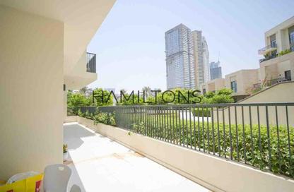 Apartment - 1 Bedroom - 2 Bathrooms for sale in Naseem Residence - Maryam Island - Al Khan - Sharjah
