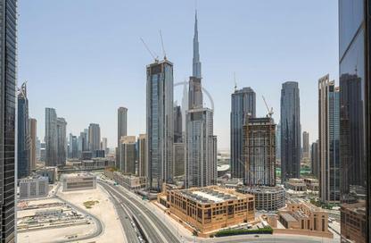 Apartment - 2 Bedrooms - 2 Bathrooms for rent in Paramount Tower Hotel and Residences - Business Bay - Dubai Apartment - 2 Bedrooms - 2 Bathrooms for rent in Paramount Tower Hotel and Residences - Business Bay - Dubai