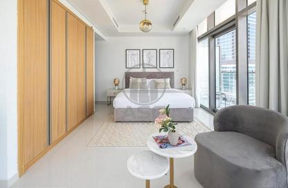 Apartment - 2 Bedrooms - 2 Bathrooms for rent in Paramount Tower Hotel  and  Residences - Business Bay - Dubai