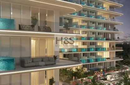 Apartment - 1 Bedroom - 2 Bathrooms for sale in Samana Lake Views - Dubai Production City (IMPZ) - Dubai