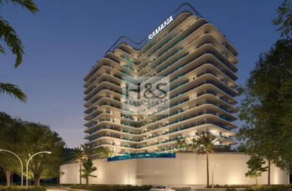 Apartment - 1 Bedroom - 2 Bathrooms for sale in Samana Lake Views - Dubai Production City (IMPZ) - Dubai