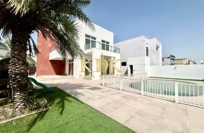 Villa - 5 Bedrooms - 7 Bathrooms for rent in Al Barsha South 2 - Al Barsha South - Al Barsha - Dubai
