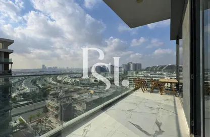 شقة - غرفة نوم - 2 حمامات للايجار في بيناكل - بارك هايتس - دبي هيلز استيت - دبي