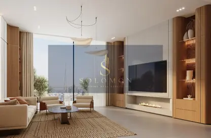 Apartment - 2 Bedrooms - 3 Bathrooms for sale in Binghatti Skyflame 2 - Binghatti Skyflame - Majan - Dubai Apartment - 2 Bedrooms - 3 Bathrooms for sale in Binghatti Skyflame 2 - Binghatti Skyflame - Majan - Dubai