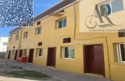 Labor Camp - Studio - 7+ Bathrooms for rent in SG 10 Building - Industrial Area 10 - Sharjah Industrial Area - Sharjah