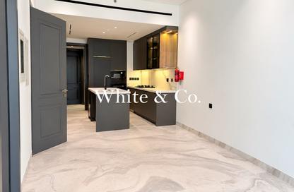 Apartment - 1 - 2 for rent in 48 Parkside - Arjan - Dubai