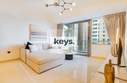 Apartment - 2 Bedrooms - 3 Bathrooms for sale in Ocean Heights - Dubai Marina - Dubai Apartment - 2 Bedrooms - 3 Bathrooms for sale in Ocean Heights - Dubai Marina - Dubai
