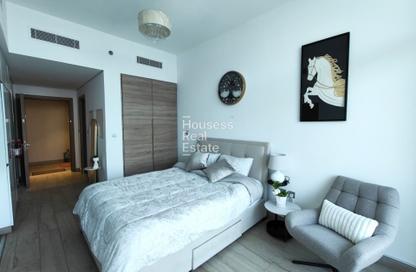 Apartment - Studio - 1 Bathroom for rent in Studio One - Dubai Marina - Dubai