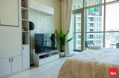 Apartment - Studio - 1 Bathroom for rent in Bayz by Danube - Business Bay - Dubai