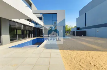 Villa - 5 Bedrooms - 7+ Bathrooms for rent in Kaya - Masaar - Tilal City - Sharjah