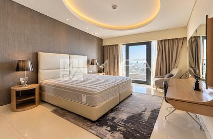 Apartment - 1 - 2 for rent in Tower D - Damac Towers by Paramount - Business Bay - Dubai