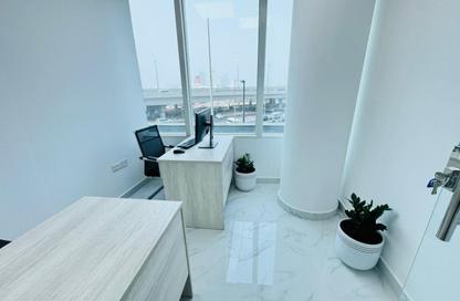 Office Space - Studio - 1 for rent in Fatima Mohammad Ahmad Bin Suleiman Building - Al Raffa - Bur Dubai - Dubai