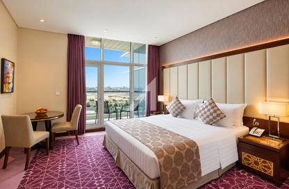Hotel  and  Hotel Apartment - 1 - 2 for rent in Royal Continental Suites - Business Bay - Dubai