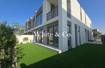 Townhouse - 4 Bedrooms - 5 Bathrooms for rent in Aura Gardens - Tilal Al Ghaf - Dubai