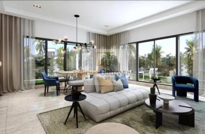 Townhouse - 4 Bedrooms - 4 Bathrooms for sale in Sage - Damac Riverside - Dubai Investment Park 2 (DIP 2) - Dubai Investment Park (DIP) - Dubai